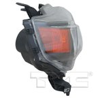 TYC 20-9511-01-9 Headlight Assembly - Right - view 3