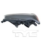 TYC 20-9511-01-9 Headlight Assembly - Right - view 4