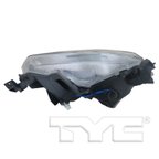 TYC 20-9512-01-9 Headlight Assembly - Left - view 6