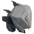 TYC 20-9512-01-9 Headlight Assembly - Left - view 7