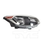 TYC 20-9515-00 Headlight Assembly - Right - view 1