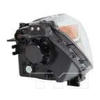 TYC 20-9515-00 Headlight Assembly - Right - view 4
