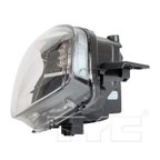 TYC 20-9515-00 Headlight Assembly - Right - view 6