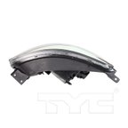 TYC 20-9515-00 Headlight Assembly - Right - view 7
