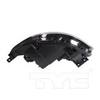 TYC 20-9515-00 Headlight Assembly - Right - view 8