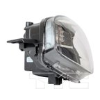 TYC 20-9516-00 Headlight Assembly - Left - view 3