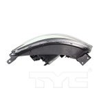TYC 20-9516-00 Headlight Assembly - Left - view 7