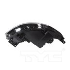 TYC 20-9516-00 Headlight Assembly - Left - view 8