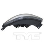 TYC 20-9518-00-9 Headlight Assembly - Left - view 4
