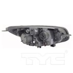 TYC 20-9518-90 Headlight Assembly - Left - view 8