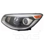 TYC 20-9518-90 Headlight Assembly - Left - view 1