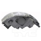 TYC 20-9518-90 Headlight Assembly - Left - view 6