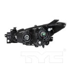 TYC 20-9523-00-9 Headlight Assembly - Right - view 8
