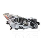 TYC 20-9523-00-9 Headlight Assembly - Right - view 1