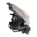 TYC 20-9523-00-9 Headlight Assembly - Right - view 3