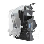 TYC 20-9523-00-9 Headlight Assembly - Right - view 4