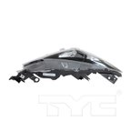 TYC 20-9523-00-9 Headlight Assembly - Right - view 5