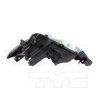 TYC 20-9523-00-9 Headlight Assembly - Right - view 6