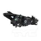 TYC 20-9524-00-9 Headlight Assembly - Left - view 8