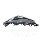 TYC 20-9524-00-9 Headlight Assembly - Left - view 5