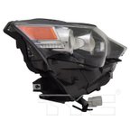 TYC 20-9525-00-9 Headlight Assembly - Right - view 3