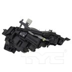 TYC 20-9525-00-9 Headlight Assembly - Right - view 5