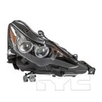 TYC 20-9525-00 Headlight Assembly - Right - view 1