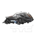 TYC 20-9525-00 Headlight Assembly - Right - view 4