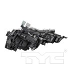 TYC 20-9525-00 Headlight Assembly - Right - view 5