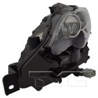 TYC 20-9526-00-9 Headlight Assembly - Left - view 2