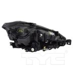 TYC 20-9526-00-9 Headlight Assembly - Left - view 8