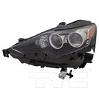 TYC 20-9526-00-9 Headlight Assembly - Left - view 1