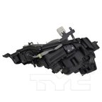 TYC 20-9526-00-9 Headlight Assembly - Left - view 7