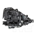 TYC 20-9526-00 Headlight Assembly - Left - view 6