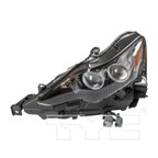 TYC 20-9526-00 Headlight Assembly - Left - view 1