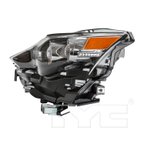 TYC 20-9526-00 Headlight Assembly - Left - view 2