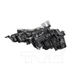 TYC 20-9526-00 Headlight Assembly - Left - view 5