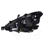 TYC 20-9527-01-9 Headlight Assembly - Right - view 6