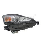 TYC 20-9527-01 Headlight Assembly - Right - view 1