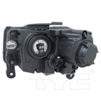 TYC 20-9529-00-9 Headlight Assembly - Right - view 7