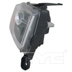 TYC 20-9529-00-9 Headlight Assembly - Right - view 3