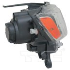 TYC 20-9529-00-9 Headlight Assembly - Right - view 4