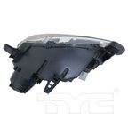 TYC 20-9529-00-9 Headlight Assembly - Right - view 5