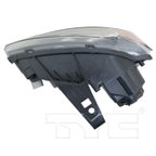 TYC 20-9529-00-9 Headlight Assembly - Right - view 6