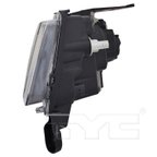TYC 20-9529-90 Headlight Assembly - Right - view 2