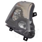 TYC 20-9533-00-9 Headlight Assembly - Right - view 2