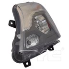 TYC 20-9534-00-9 Headlight Assembly - Left - view 2