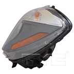 TYC 20-9534-00-9 Headlight Assembly - Left - view 3