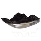 TYC 20-9534-00-9 Headlight Assembly - Left - view 5