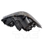 TYC 20-9534-00-9 Headlight Assembly - Left - view 6